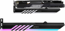 Carica l'immagine nel visualizzatore di Gallery, upHere GPU Scheda di Supporto Arcobaleno LED Grafica Video per...