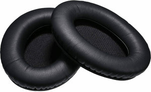 2 x Cuscinetti di ricambio compatibili per Bose Quietcomfort 2/15 / 25, Ae2 Ae2i