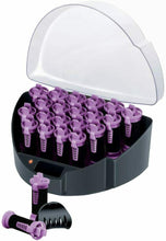 Carica l&#39;immagine nel visualizzatore di Gallery, 20 x Bigodini con molletta per ricci elettrici ionici, Remington KF40E 3 misure