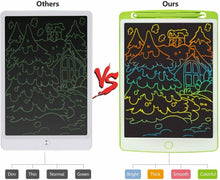 Carica l'immagine nel visualizzatore di Gallery, Tablet da 10 pollici per scrittura LCD per disegno e scrittura elettronica, Arte