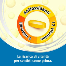 Carica l'immagine nel visualizzatore di Gallery, Supradyn Ricarica 50+ - Integratore Multivitaminico Specifico Over 50 - 30...