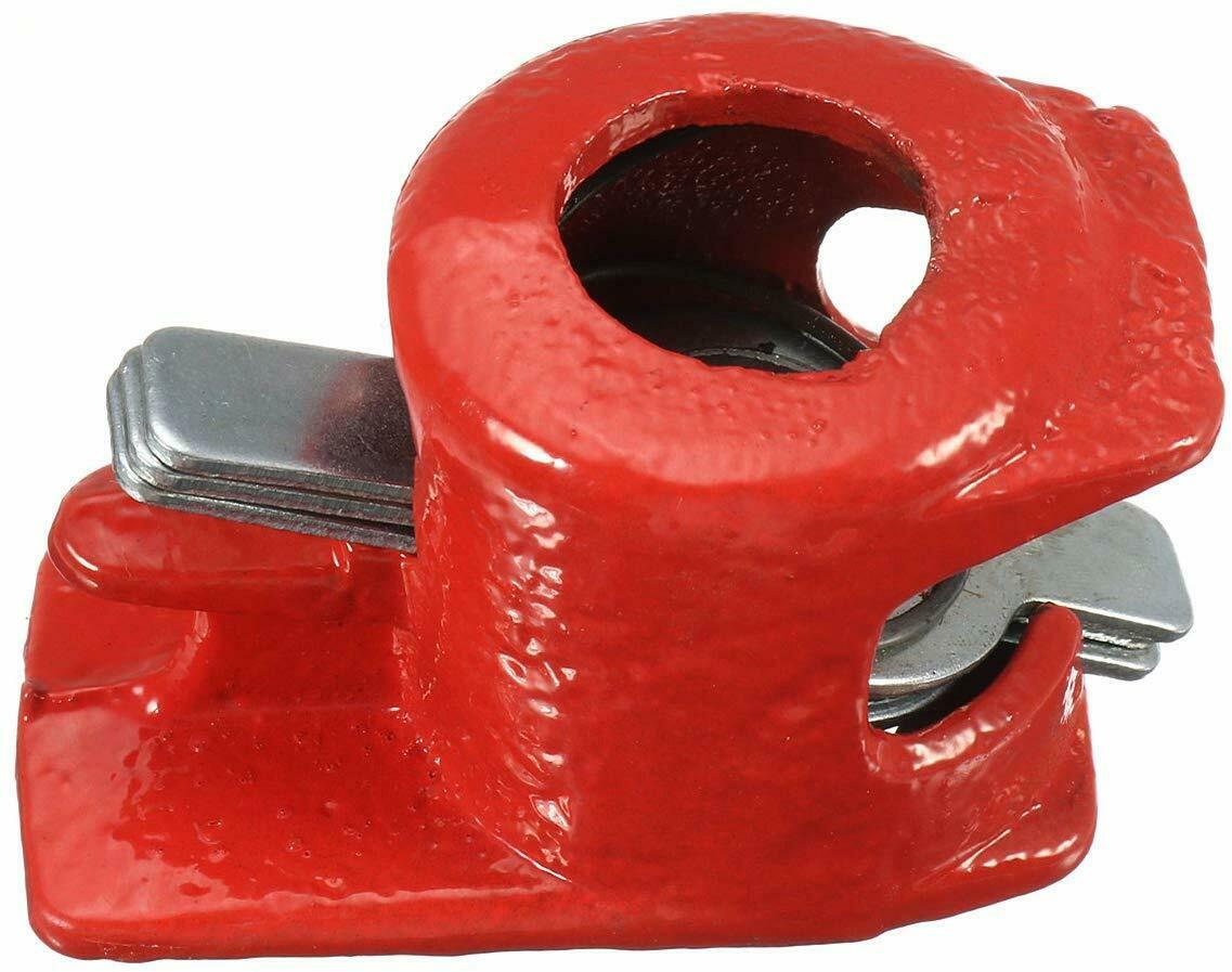 Morsetti A Vite Per Tubi Da 3/4 Di Pollice, Set Di Morsetti In Legno A Sgancio Rapido Metallo Rosso~p144627127 Morsetti A Vite Per Tubi Da 3/4 Di Pollice, Set Di Morsetti In Legno A Sgancio Rapido Metallo Rosso~p144627127