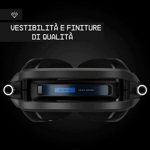 ASTRO Gaming A40 TR Cuffie Gaming Cablate, Gen 4, Xbox Series X/S Xbox One, Ps5,