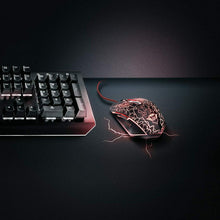 Carica l'immagine nel visualizzatore di Gallery, Mouse cablato da Gaming con 6 tasti e DPI regolabili fino a 2400, Illuminato LED