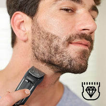 Carica l&#39;immagine nel visualizzatore di Gallery, Philips MG3757 Groming Kit Serie 3000 Rifinitore 9 in 1 Barba, Baffi e Capelli