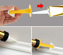 Carica l'immagine nel visualizzatore di Gallery, DXIA 8Pezzi Spatole per Silicone Sigillante, Strumento di Sigillante in...