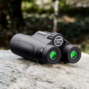Binocolo Professionali, 10x42 ad alta Potenza di Ingrandimento Binocoli,...