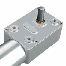 Carica l&#39;immagine nel visualizzatore di Gallery, Riduttore Reversibile Motore Elettrico Turbina ad Alta Coppia DC 12V, (6 RPM)