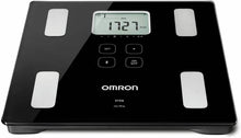 Carica l&#39;immagine nel visualizzatore di Gallery, OMRON Healthcare VIVA Bilancia Smart e Misuratore della Composizione...