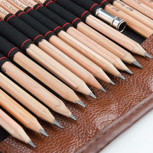 Carica l'immagine nel visualizzatore di Gallery, MEIRUIER 29 Pezzi Set da Disegno Matite Grafite Carboncino Penne Gomme 29pcs