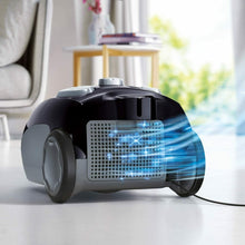 Carica l&#39;immagine nel visualizzatore di Gallery, Aspirapolvere con Sacco Easygo Electrolux EEG42EB da tiro con spazzola Parquet