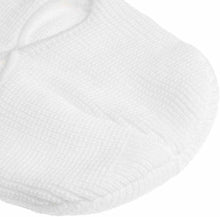 Carica l'immagine nel visualizzatore di Gallery, Mil-Tec - Passamontagna Balaclava in acrilico con 3 fori bianco