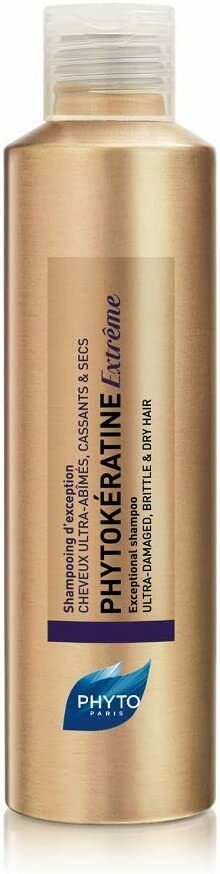 Phyto Phytokeratine Extreme Shampoo D'Eccezione alla Cheratina per Capelli...