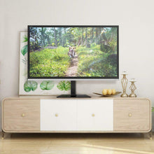Carica l'immagine nel visualizzatore di Gallery, RFIVER Supporto TV da Tavolo Universale Girevole Stand Altezza piedistallo...