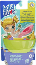 Carica l'immagine nel visualizzatore di Gallery, Baby Alive - Ricarica di alimenti in polvere per bambole e neonati
