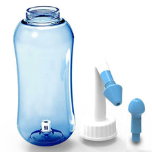 Carica l'immagine nel visualizzatore di Gallery, ONCCI 500ml Lavaggio Nasale,Irrigatore Nasale Manuale per Lavaggi 500ML-TYP1