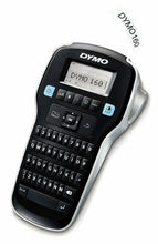 Carica l'immagine nel visualizzatore di Gallery, Etichettatrice Portatile DYMO LabelManager 160 + Cartuccia Nastro da 12 mm x 3 m