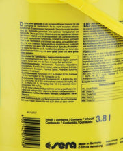 Carica l'immagine nel visualizzatore di Gallery, Secchio di mangime in granuli per pesci grandi da laghetto, Pond Granulat 3.8 l