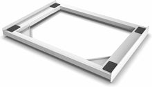 Carica l'immagine nel visualizzatore di Gallery, Base di sovrapposizione per lavatrice e asciugatrice, Meliconi Base Torre Slim