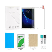 Carica l'immagine nel visualizzatore di Gallery, Vetro Temperato Samsung Galaxy Tab A6 10.1 T580 T585C, WEOFUN Pellicola...
