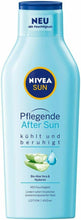 Carica l'immagine nel visualizzatore di Gallery, Nivea Sun Lozione nutriente dopo il sole (400 ml), lozione con effetto 400 ml
