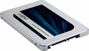 HARD DISK SSD 2,5" STATO SOLIDO 250GB CRUCIAL MX500 CT250MX500SSD1