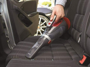 BLACK+DECKER ADV1200-XJ Aspirapolvere per Auto 12 V, Capacità 610ml