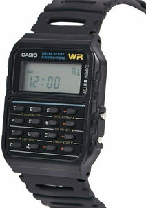 Orologio da polso con tastierino numerico Casio CA-53W-1ER con