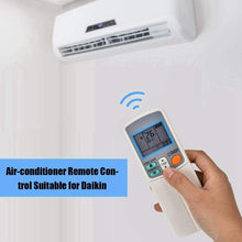 Carica l&#39;immagine nel visualizzatore di Gallery, Telecomando di ricambio compatibile con condizionatore Daikin modello Arc433a