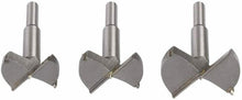 Carica l'immagine nel visualizzatore di Gallery, flintronic 3pcs Forstner Punte per Legno, 45mm 50mm 60mm Drill Bit...