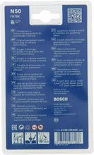 Carica l&#39;immagine nel visualizzatore di Gallery, Bosch FR78X N50 - Candela d&#39;accensione, set da 4 pezzi