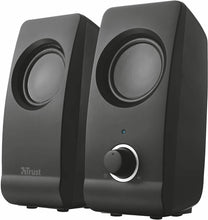 Carica l'immagine nel visualizzatore di Gallery, Set di altoparlanti speaker 2.0 Trust Remo con controllo del volume, Attacco USB