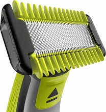 Carica l&#39;immagine nel visualizzatore di Gallery, Rasoio elettrico Philips OneBlade QP2630/30, Rade regola barba e Body, Wet&amp;Dry