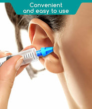 Carica l&#39;immagine nel visualizzatore di Gallery, Medi Grade Kit Siringa Pulisci Orecchie – Siringa per Tappi Orecchie con 3 Punte