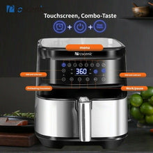 Carica l&#39;immagine nel visualizzatore di Gallery, Proscenic T21 Smart Friggitrice ad aria Calda Senza Olio 5,5L