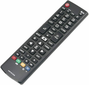 Telecomando sostitutivo per TV LG LED LCD, Senza programmazione, Pronto all'uso