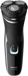 Rasoio elettrico Philips S1332/4 PowerCut + Rifinitore precisione, Testine Flex