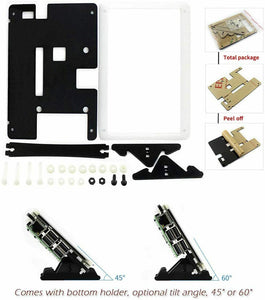 Display LCD da 5 pollici A con Cover Case display 5inch type-A with case