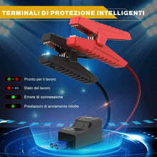 Carica l'immagine nel visualizzatore di Gallery, BuTure Avviatore Batteria Auto, 1600A 20000mAh Booster Avviamento Auto...