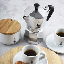Carica l'immagine nel visualizzatore di Gallery, Bialetti Moka Express, Caffettiera in Alluminio da 4 tazze