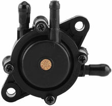Carica l'immagine nel visualizzatore di Gallery, Pompa per carburante ideale per benzina adatta per Mikuni Briggs &amp; Stratton nero