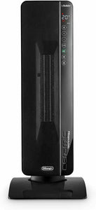 Termoventilatore ceramico De'Longhi TCH8993ER.BC, 2400 W 3 potenze Flusso d'aria