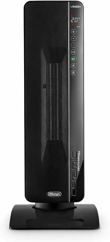 Termoventilatore ceramico De'Longhi TCH8993ER.BC, 2400 W 3 potenze Flusso d'aria