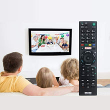 Carica l&#39;immagine nel visualizzatore di Gallery, Telecomando sostitutivo compatibile per TV Sony bravia smart LED LCD, RMT TX
