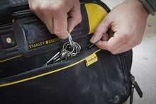 Carica l&#39;immagine nel visualizzatore di Gallery, Borsa porta utensili STANLEY FATMAX FMST1-73607, Varie tasche, resistente Nero