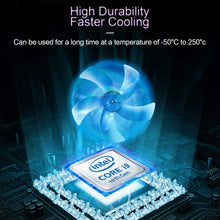 Carica l&#39;immagine nel visualizzatore di Gallery, 10 x Pasta termica termoconduttiva per CPU GPU da 1 g, Bassa Resistenza Termica