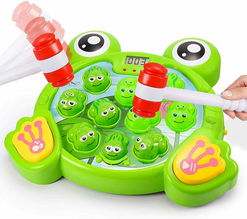 Teaisiy Giocattolo di Martellamento per Bambini-【 Giocattoli verde