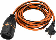 Carica l'immagine nel visualizzatore di Gallery, Electraline 1364 Prolunga Elettrica da Giardino con Presa Europea a 2 20 M