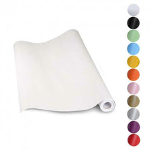 Carica l&#39;immagine nel visualizzatore di Gallery, KINLO Adesivi carta per mobili 0.6M*5M(1 Rotolo) Bianco Nessuna 5M, Bianca
