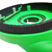 Carica l&#39;immagine nel visualizzatore di Gallery, Cuffia Aspirazione Smerigliatrici per Smerigliatrice Angolare 115/125mm,Verde